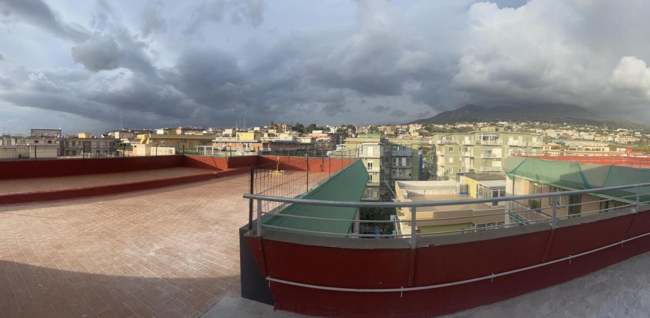 Terrazza Belvedere Bed and Breakfast Ercolano Buitenkant foto