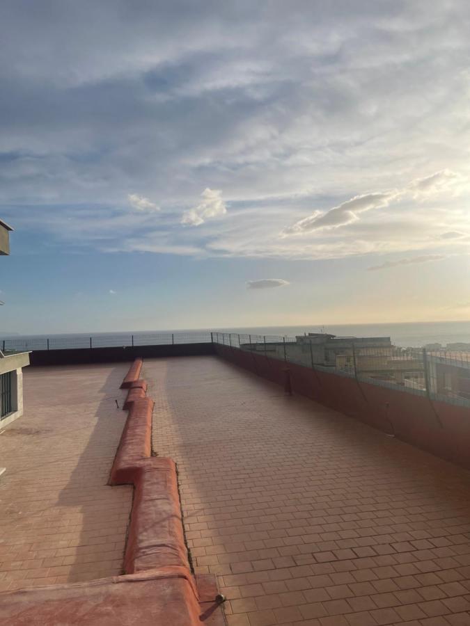 Terrazza Belvedere Bed and Breakfast Ercolano Buitenkant foto
