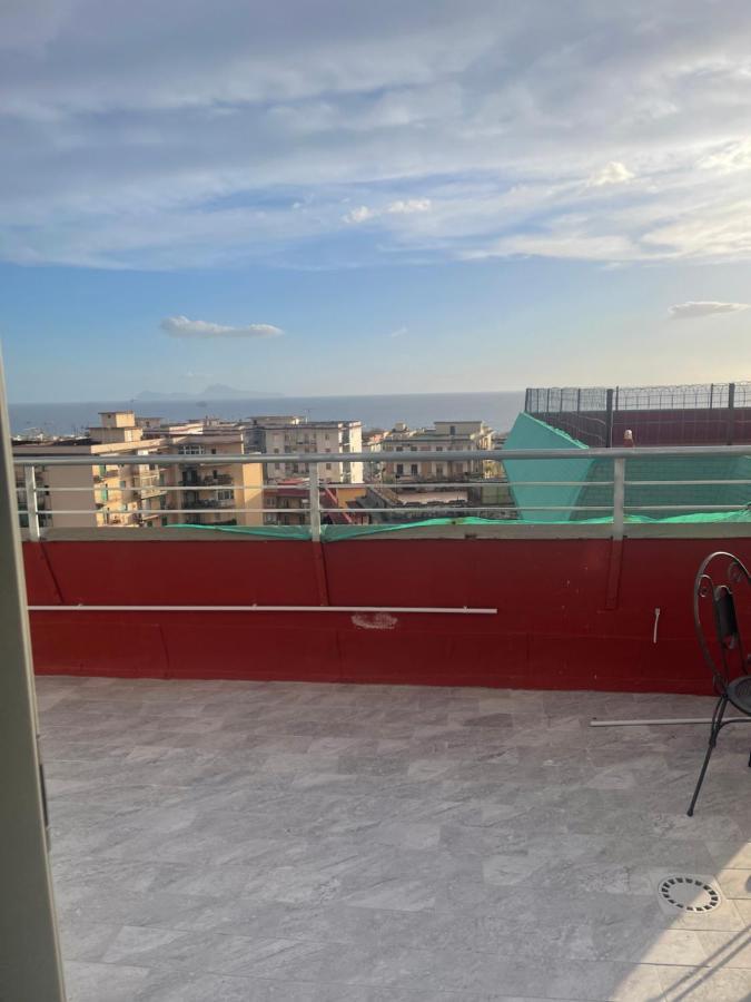 Terrazza Belvedere Bed and Breakfast Ercolano Buitenkant foto