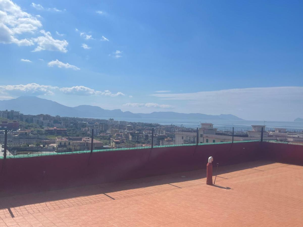 Terrazza Belvedere Bed and Breakfast Ercolano Buitenkant foto