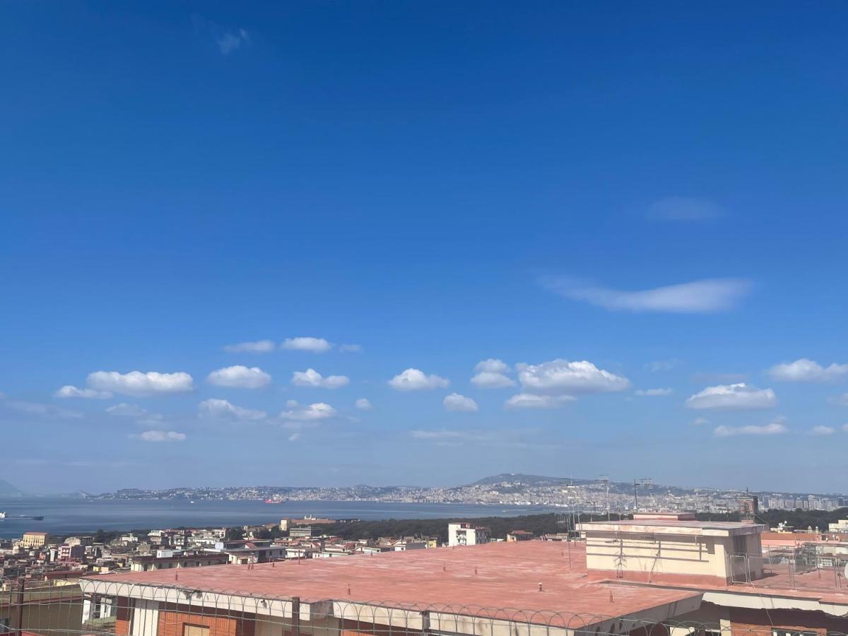 Terrazza Belvedere Bed and Breakfast Ercolano Buitenkant foto