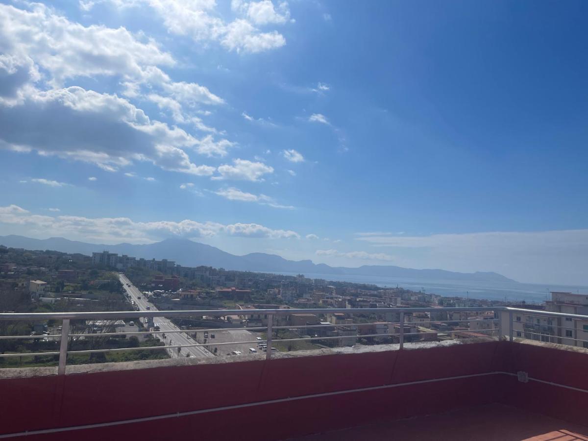 Terrazza Belvedere Bed and Breakfast Ercolano Buitenkant foto