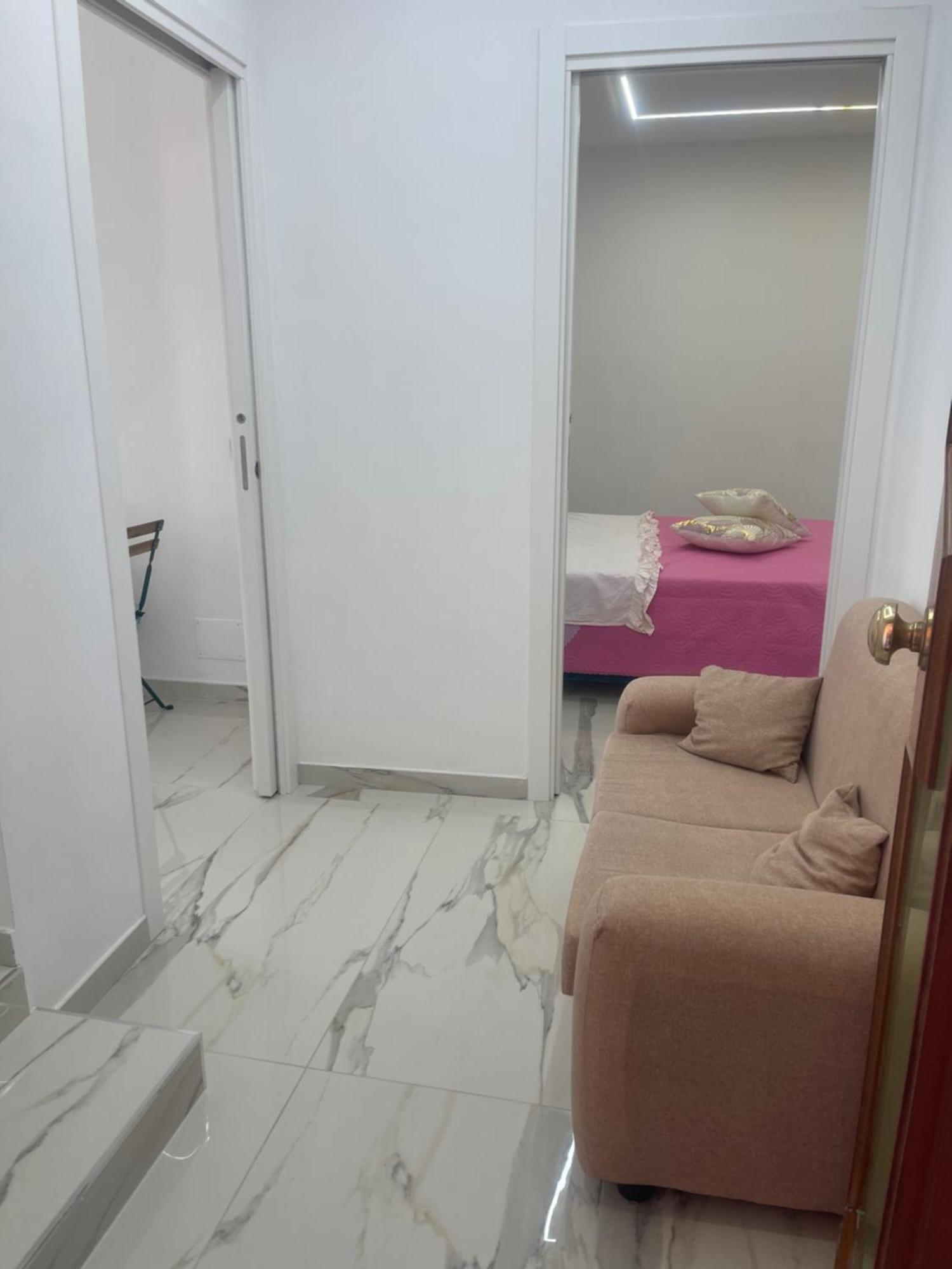 Terrazza Belvedere Bed and Breakfast Ercolano Buitenkant foto
