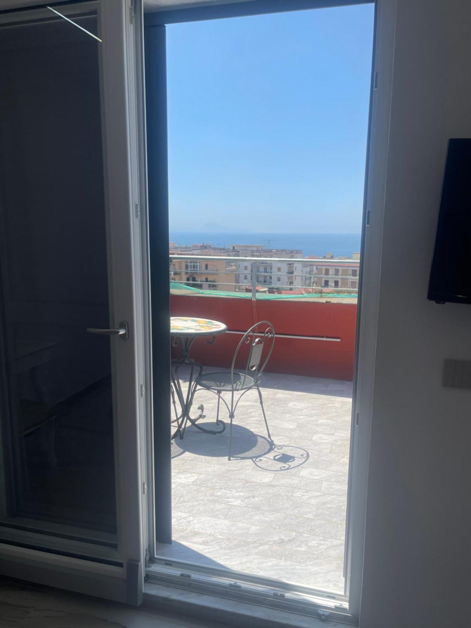 Terrazza Belvedere Bed and Breakfast Ercolano Buitenkant foto